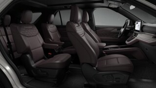 2026 Ford Explorer® Internal Image 1